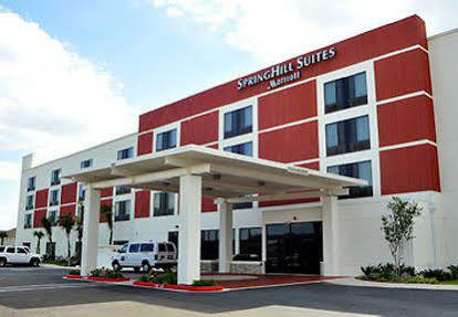 Springhill Suites By Marriott Mcallen Convention Center Zewnętrze zdjęcie